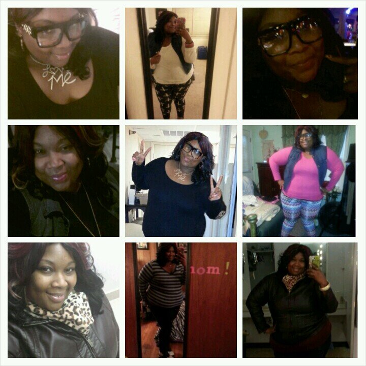 A speak my mind type chic Def don't care what any1 has to say I ♥ me and mines and I def hold it down :-)
