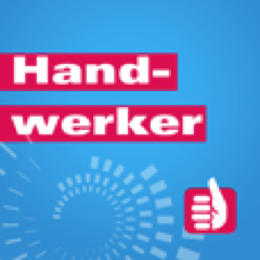 Interaktive App zur Handwerkersuche