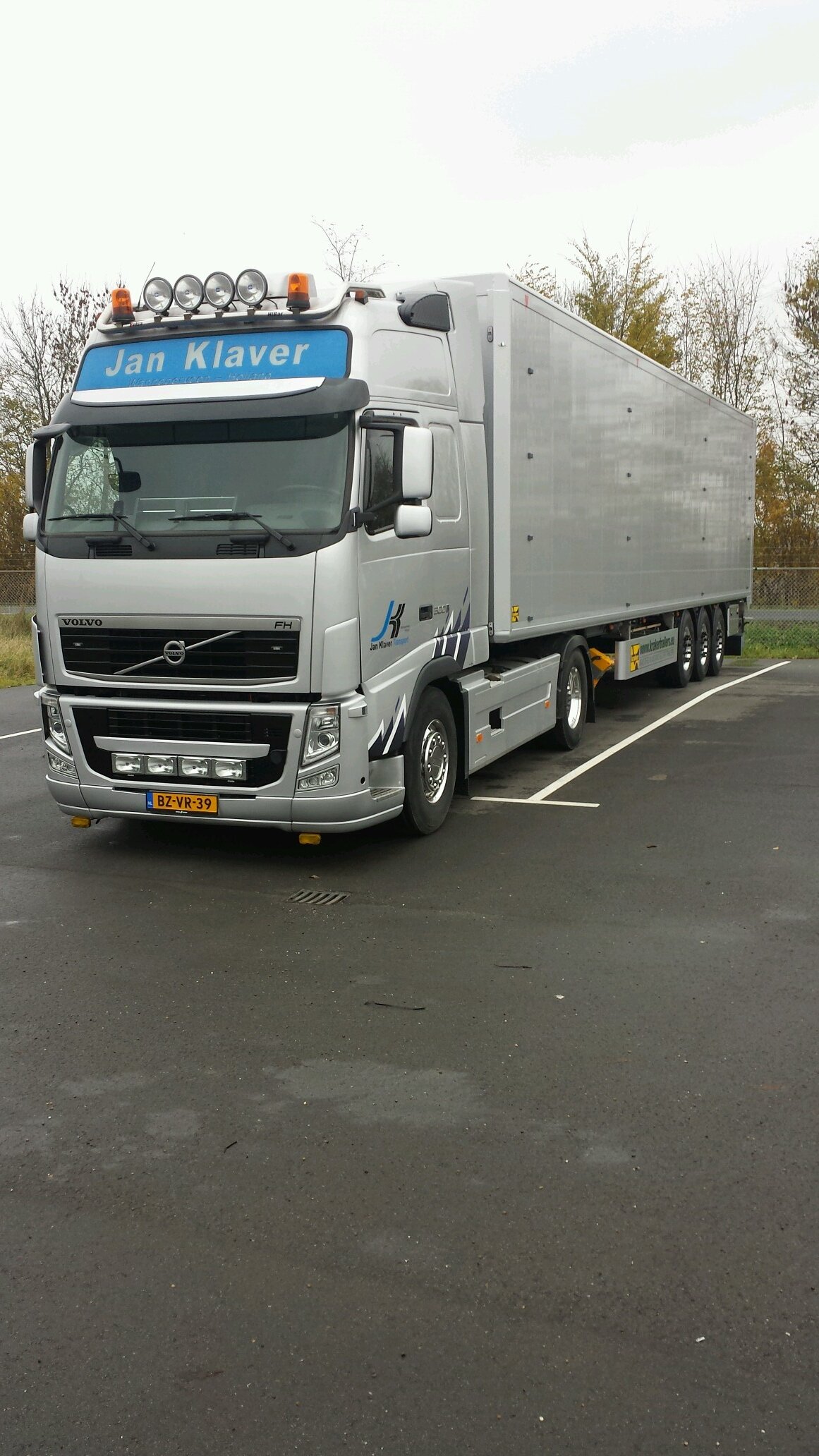 klaverj's profile picture. 