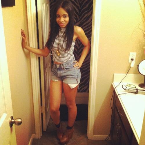 Girls always find things out, they might not say anything right away, but they know.