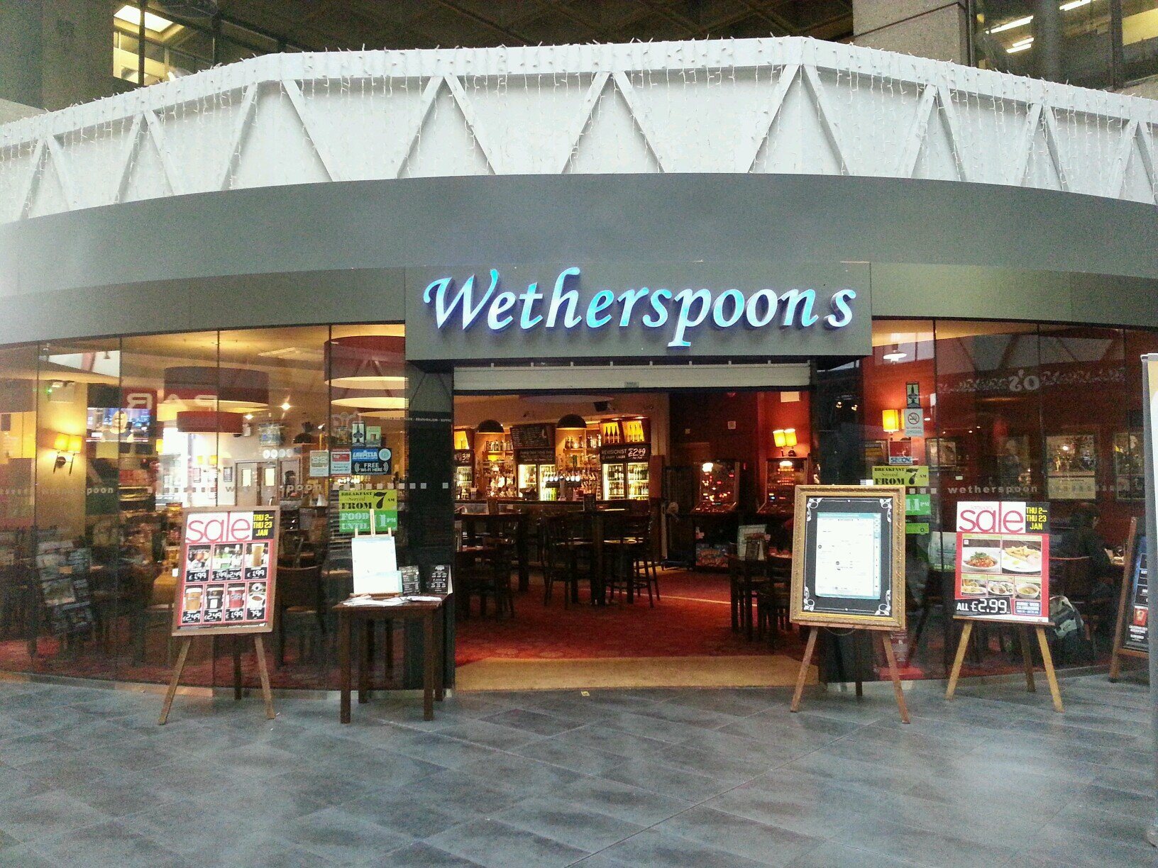 WetherspoonsB3's profile picture. 