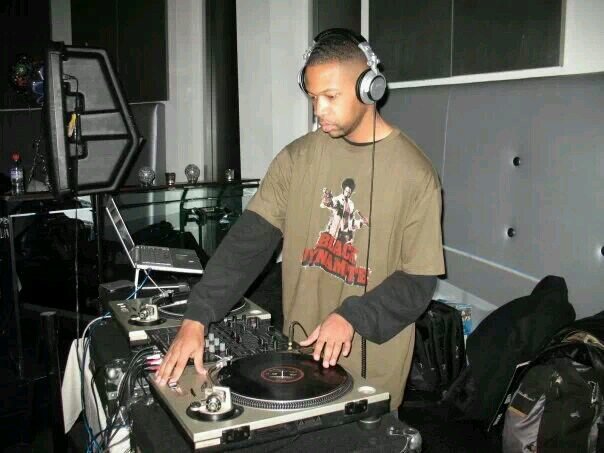 Dj on Majic 107.5/97.5 Atlanta