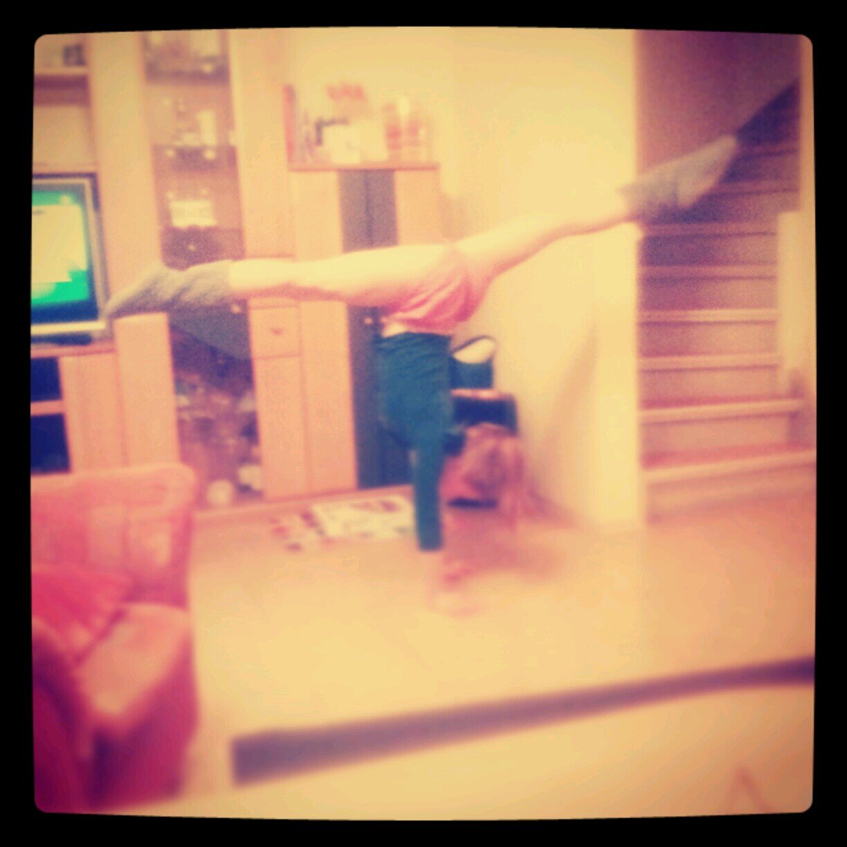 I  ♥ GYMNASTICS