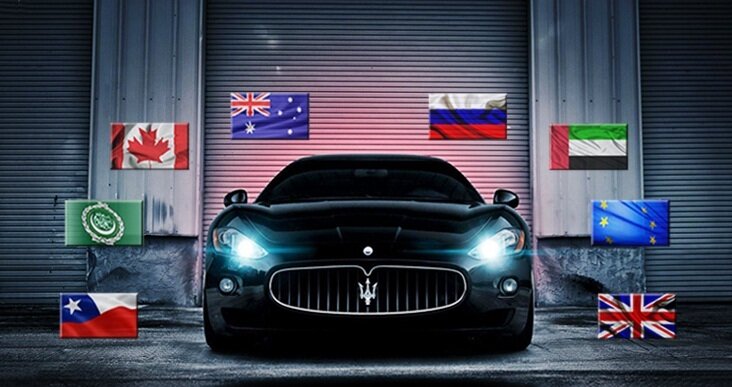 Buy American Cars Online - 50,000 + Cars Available for Export Worldwide! Fast, Free Car Shipping Quote!