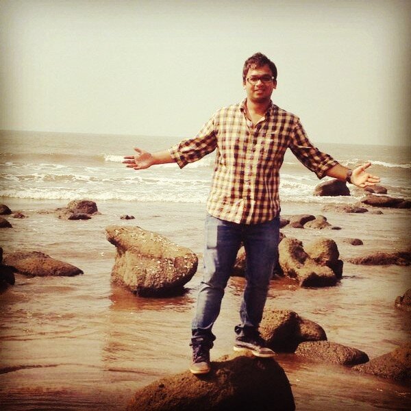 Believes in the power of Dreams, CA & entrepreneur (in progress), Music fanatic, Food Ninja, Traveloholic, loves bikes, cars etc..:)