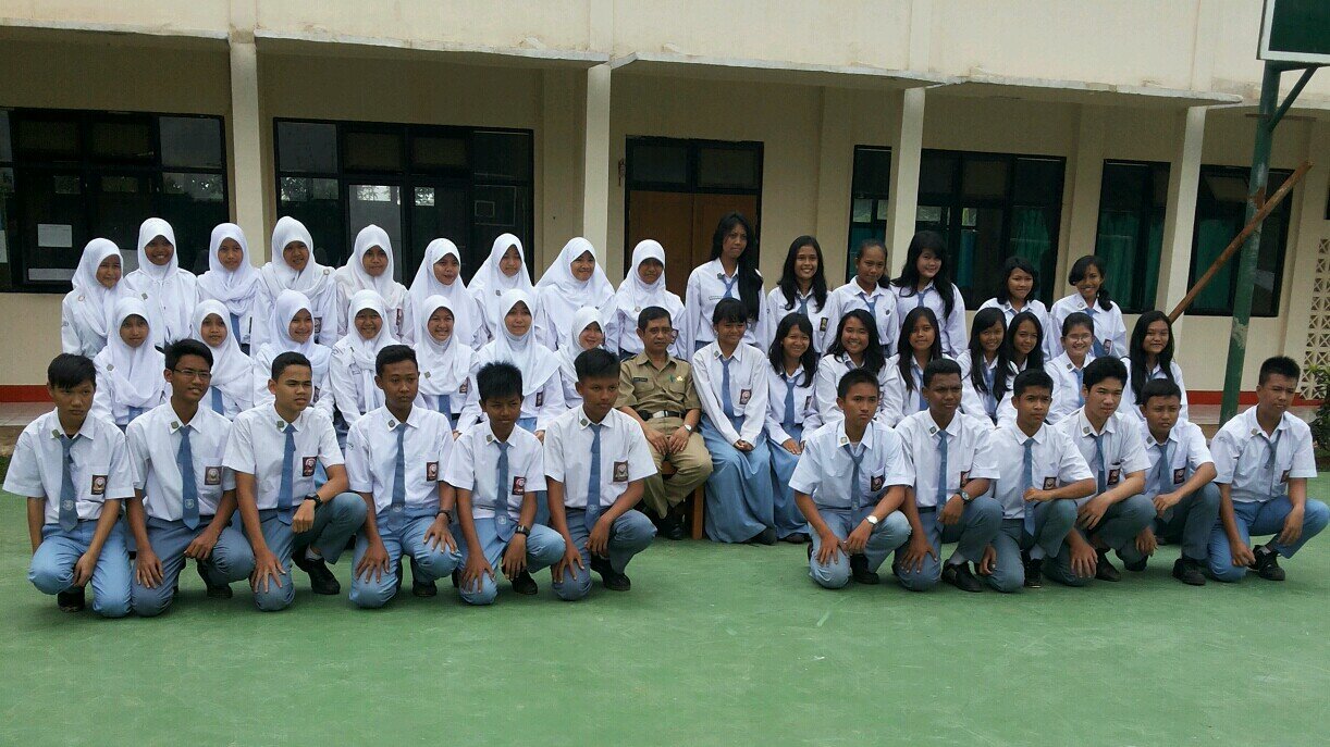 X 5 SMAN 8 DEPOK FiveXter Twitter