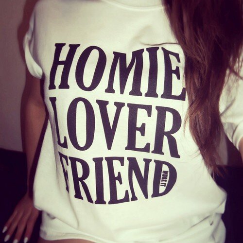 Girls always find out things. They might not say anything right away, but they know.