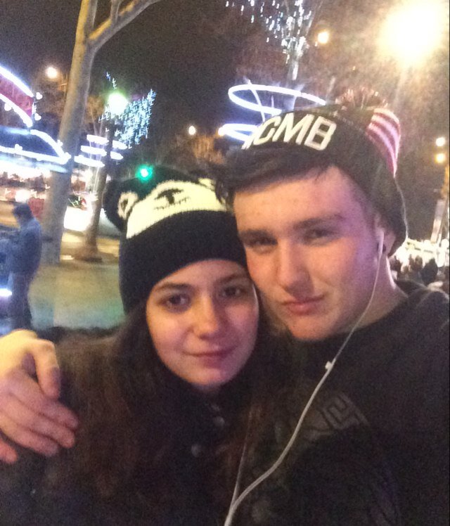 30/12/2013 t'es l'amour de ma vie ma cherie  (12/08/2013 )