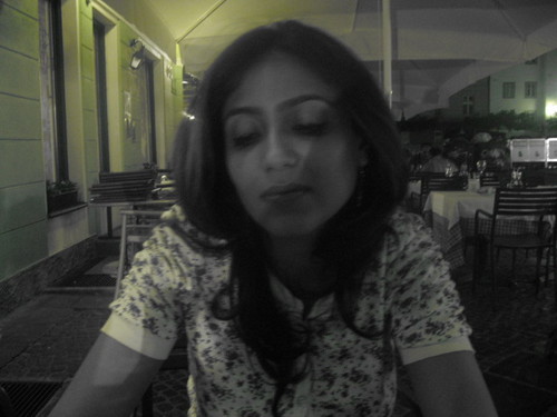 Someone who discovers life in the minute details of living