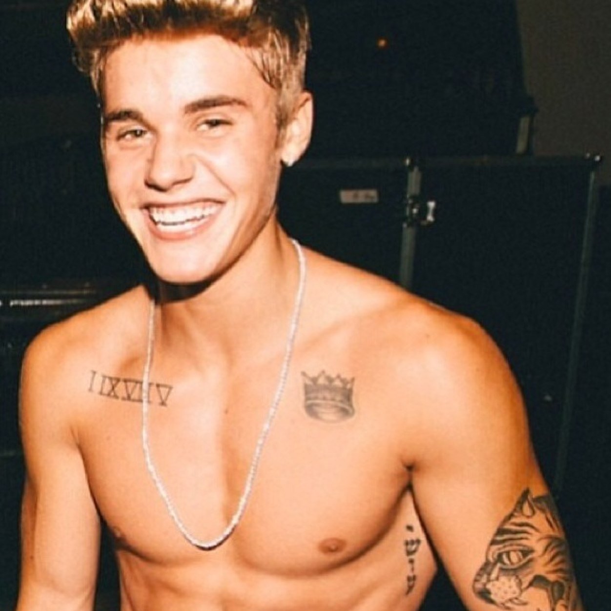 RapperCNorris's profile picture. Justin is a SEX GOD! I want to be in Justin's bed & make sweet love to him... His sexy body got me going DAMMMMMNN! ;)