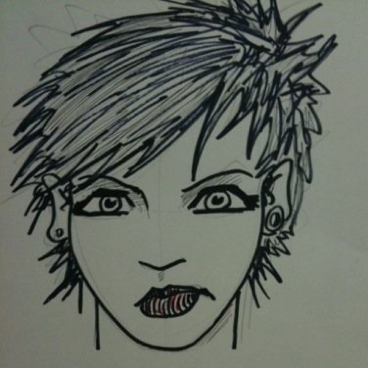 ShonaCherry_Ann's profile picture. Graphic designer, print maker, nerd, wannabe musical prodigy