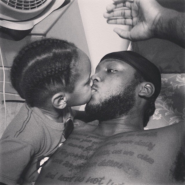 Promise to only give u me, Da real me...
DEATH BEFO DISHONOR
