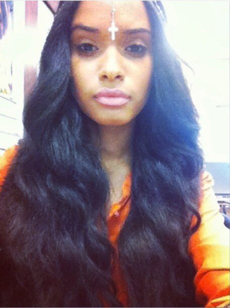 I just want to kiss you RIGHT NOW.
