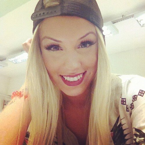 Just because a person smiles all the time, that doesn't mean their life is perfect. That smile is a symbol of hope & strength.