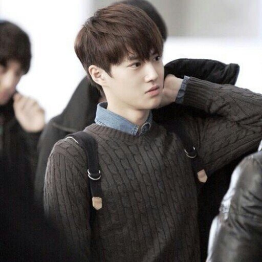 1991. EXO-K's leader. xhogwartsclsd