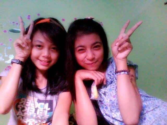 Life live regret nothing with @Ridho_admoejo