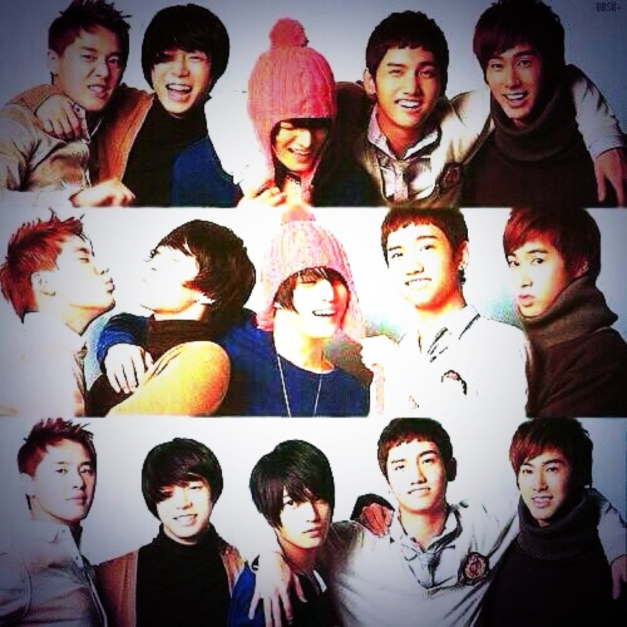 こんにちは！ 東方神起大好きです♡♡♡♡ 誰でもフォローお願いします！ Bigeastです！！！！ ♡SVENTEEN♡どうぞ宜しくお願いします♡
