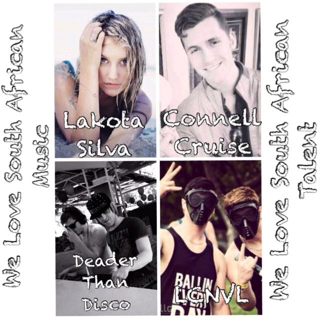 ThatCrazyKids's profile picture. Hi, we are here to support and show our love for @DeaderThanDisco, @LakotaSilva, @ConnellCruise and @Locnville! ♥ owner of account: Amy Paige