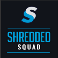 We don't write bio's... too busy shredding. #ShreddedSquad