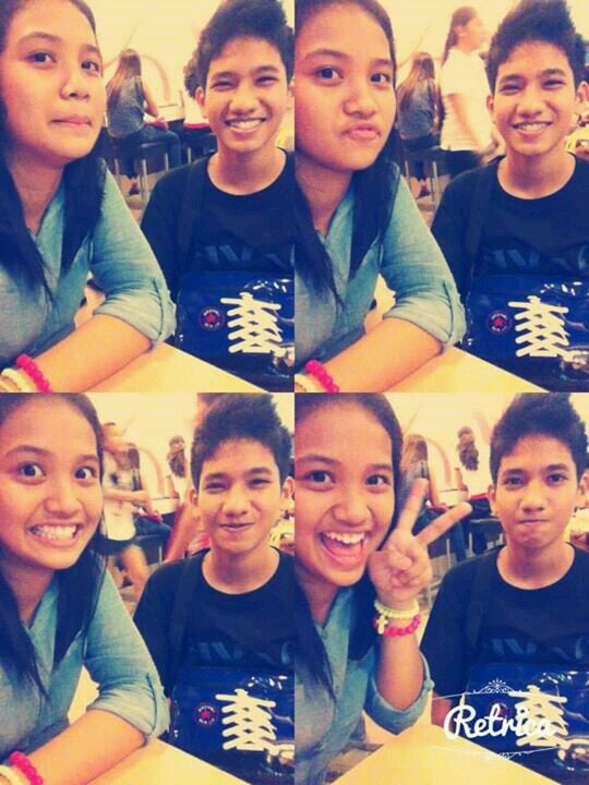 okay? 5ever // [sana di ka na lang lumipat] *sighs*