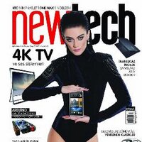 Newtech (@newtechtr) Twitter profile photo