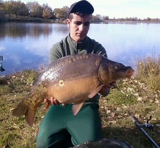 Llueva o nieve *Carpfishing* mas que una pasion