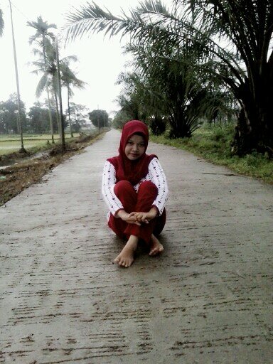 Be my self :-)