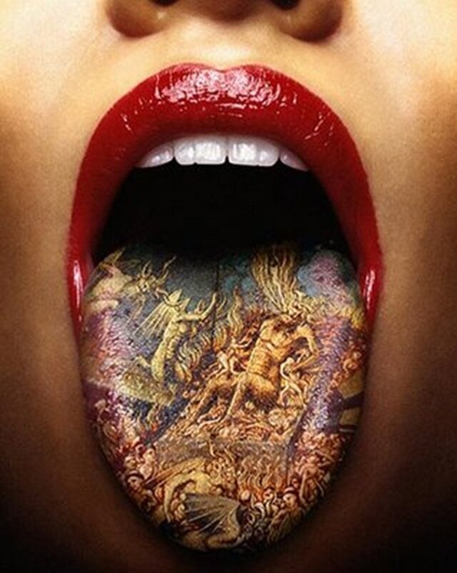 Mi cuerpo es mi diario y mis tatuajes son mi historia. ¿Tienes un tattoo y quieres que lo veamos? Sólo tienes que hacer una foto y mencionarnos.