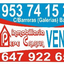Inmobiliaria Lider en Baeza, disponemos de todos los inmuebles que deseé (Pisos, Casas, Locales, Solares, Fincas, olivar, etc). 953741526 - 647922656. Baeza