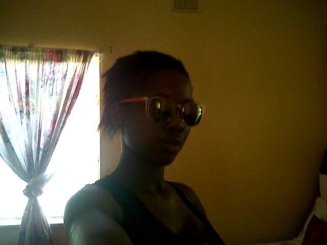 At hospital cause of my sis but I'm just to get a lolly from the doctor sennoga