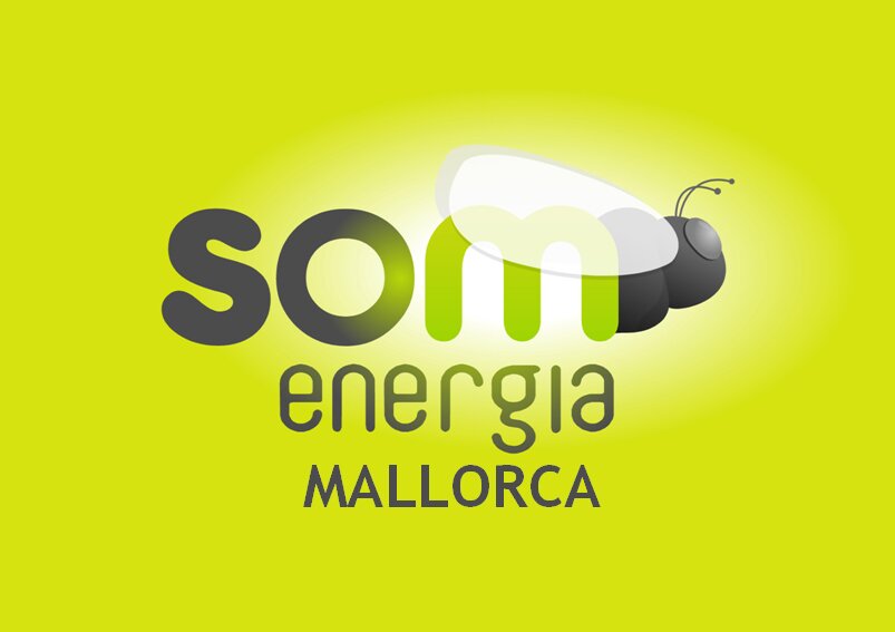 Grup local de socis/es de la cooperativa @SomEnergia a Mallorca