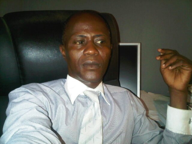 A legal practitioner and business advisory consultant.