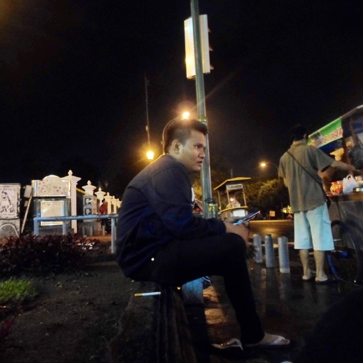 blinkofcrime's profile picture. All is Well