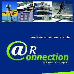 Airconnectionn é uma empresa que trabalha no setor de prestação de serviços na área de telecomunicação, fazendo instalação e manutenção de internet banda larga.