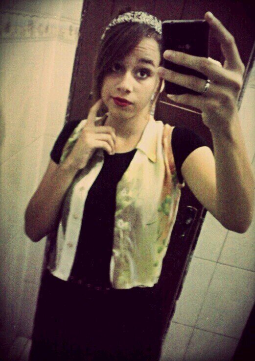 cristã
filha do rei
17 anos,