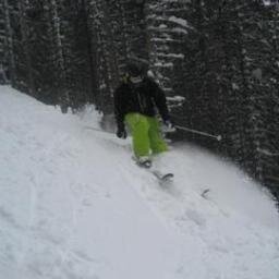 Gambling with Pascal's wager...and loves to ski, golf, Villa fan, racontour and all things film