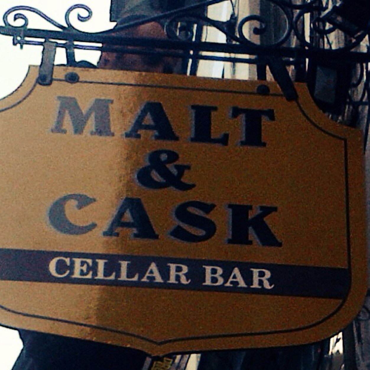 Thevinemaltcask's profile picture. Found beneath the beery confines of The Vine Inn basement bar and broody liquid haunt, Malt & Cask. With 8 ever changing real ales and extensive whisky menu