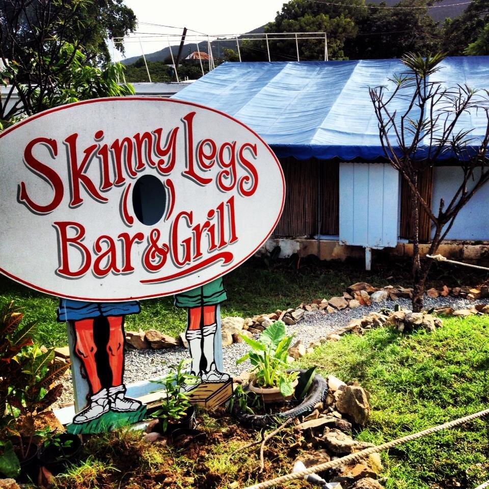 st john's bay skinny leg