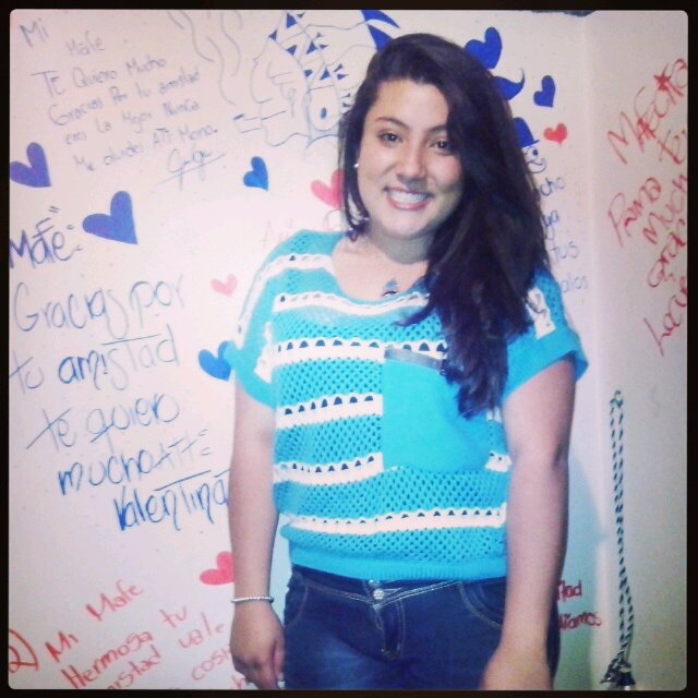 Me sigues y te sigo ;)