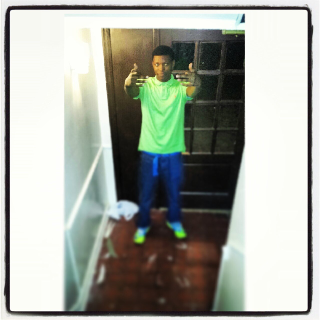 Fam First..