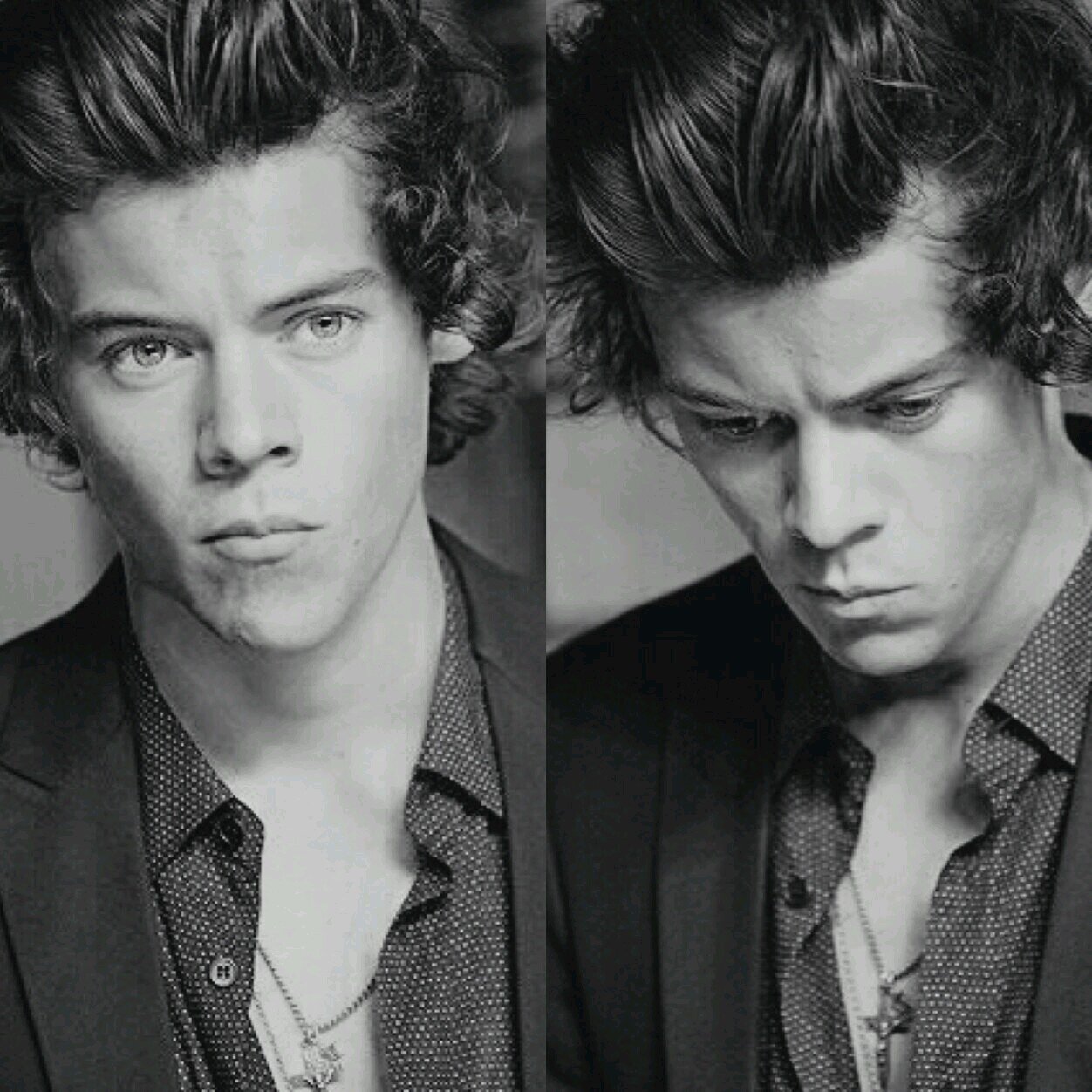 i followed you now please follow @harrydasexgodd . this is her free follow to you. plus she follows back. :)