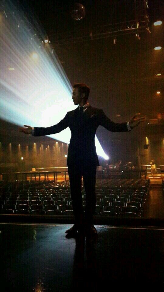 Role Player of Leader BigBang 'Kwon Ji yong'|88L #ICreamRP