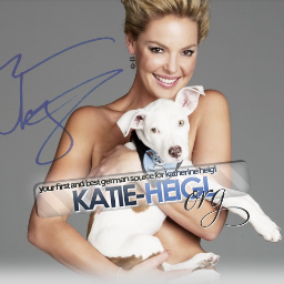 KatieHeiglOrg's profile picture. Your german Katherine Heigl FanSite!