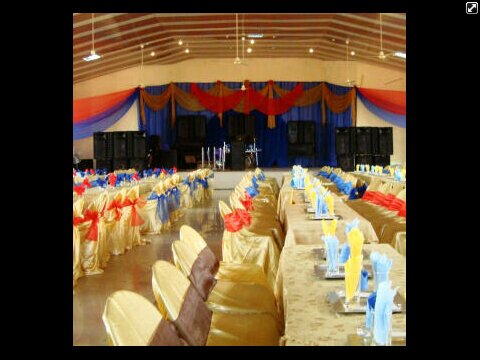 asanto12's profile picture. Event Planning and Management. For ur wedding receptions and social engagements, DM