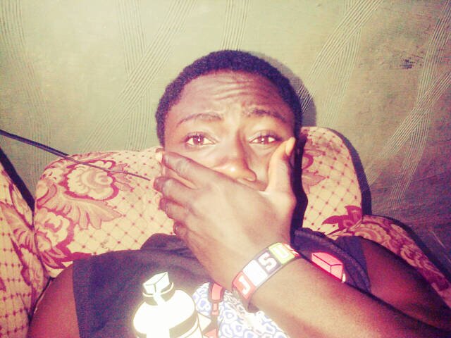Why u wan knw??.......no dey tresspass