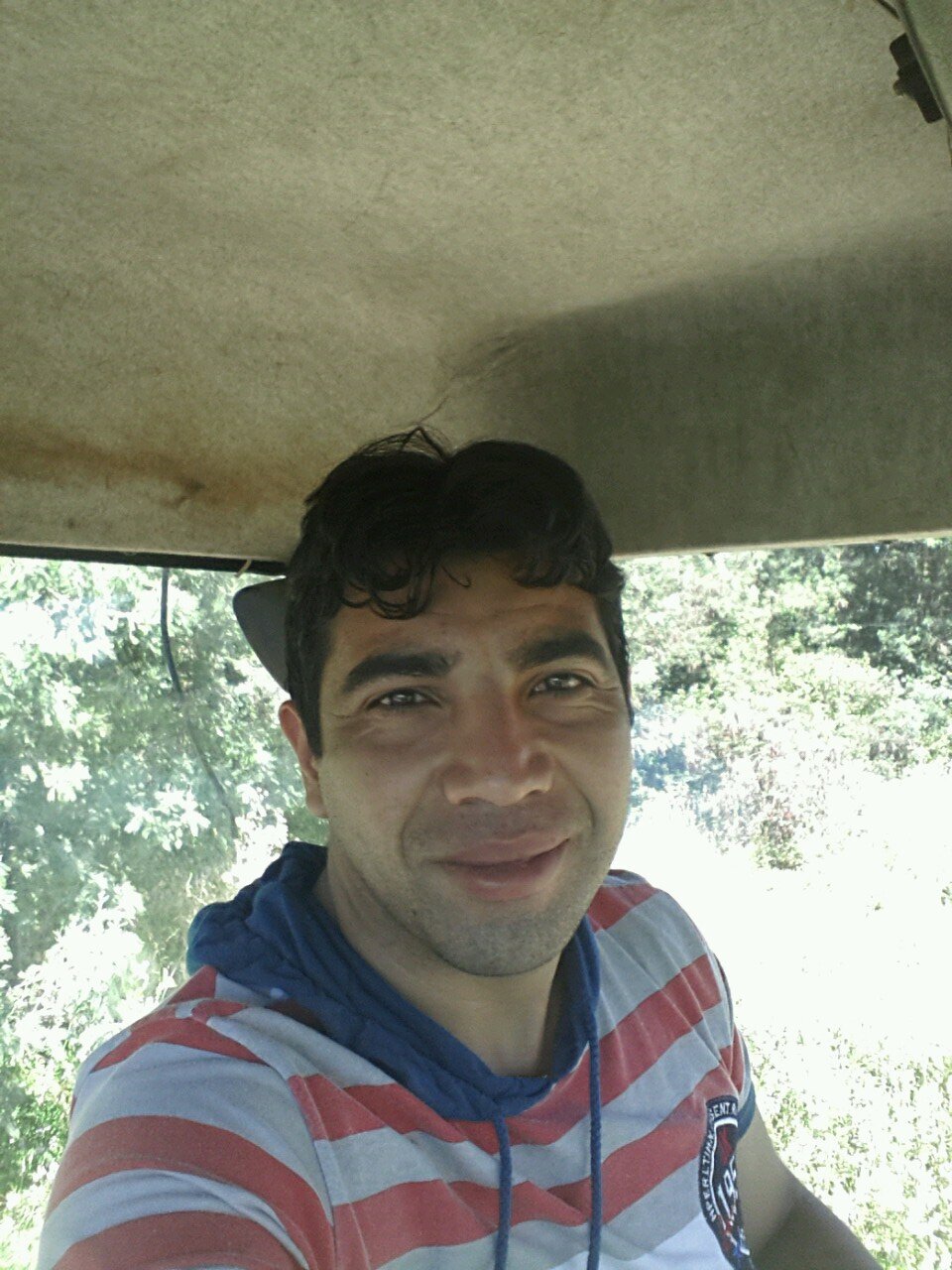 feliz con la que tengo