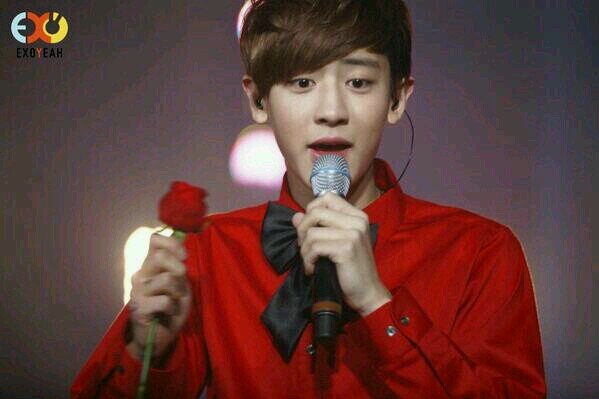 ผม`Park chanyeol `  เอาปืนสักกระบอกมั๊ยครับ? เราจะได้มี 'gun และ gun'♥ เพียงแค่คุณกดปุ่มฟอล ความหล่อของผมจะไปรบกวนคุณทันที #BOTHNOTREAl