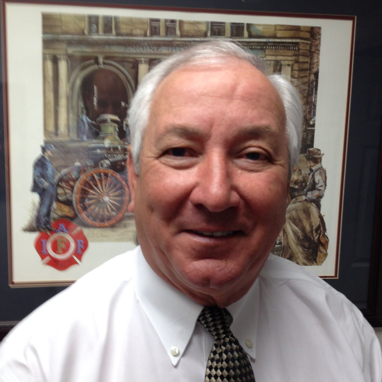 tmaloneiaff's profile picture. President of the Memphis Fire Fighters Association, IAFF Local 1784 (@mffa1784)