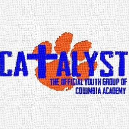 CACatalyst's profile picture. The official account of the official Bible Study of the official Columbia Academy.