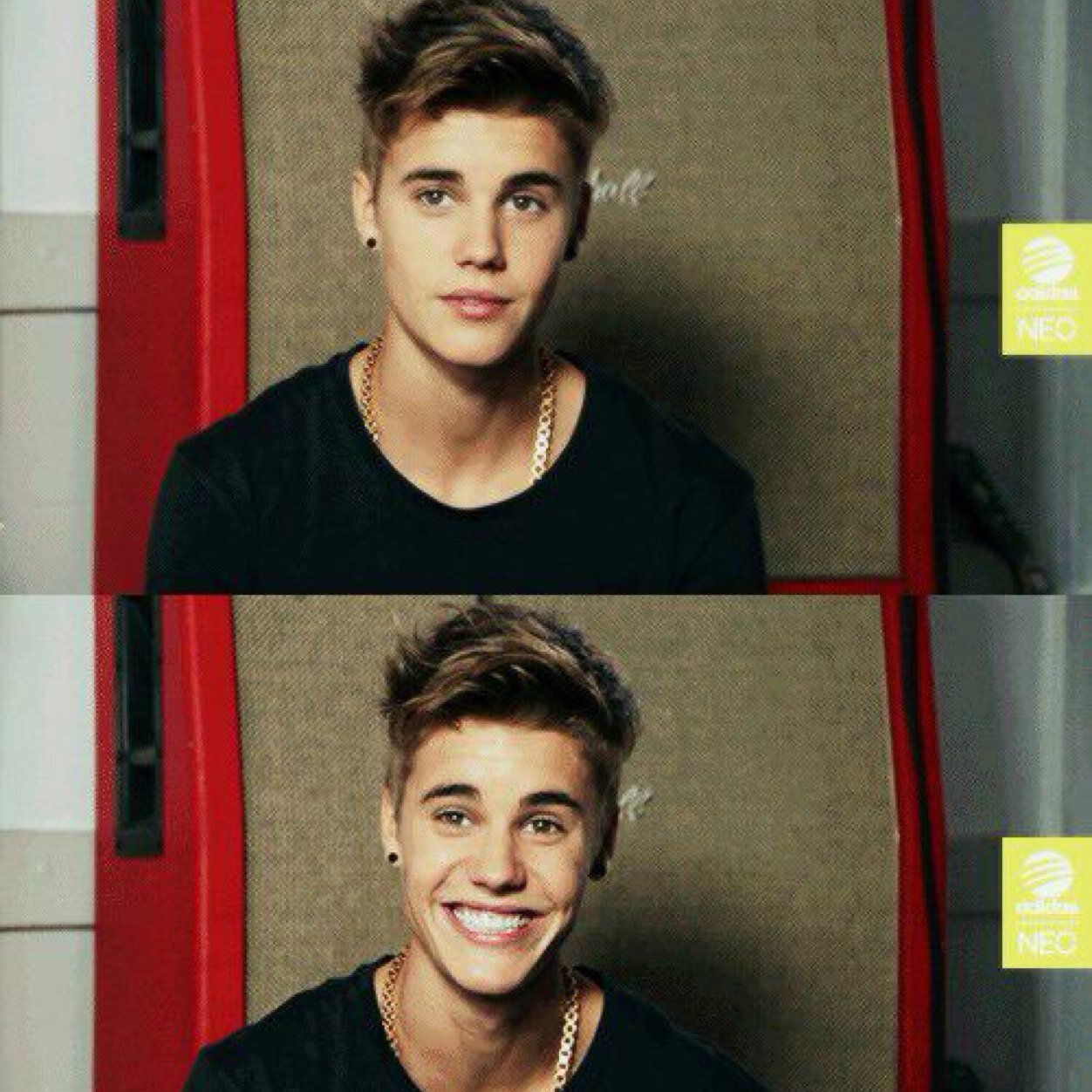 One day I'll meet you.I see that beautiful smile I'll wait all my life but also my dream and I will fight this is not achieved Directory to♥️believe in Bieber♥️